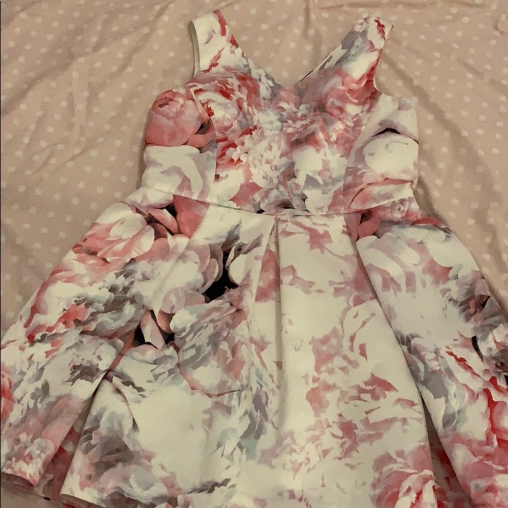 Bardot Dress